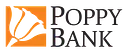 Poppy Bank logo