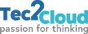 Tec2cloud logo