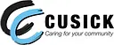 Cusick Community Management Partners logo