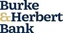 Burke & Herbert Bank & Trust logo