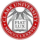 Clark University logo