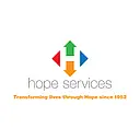 Hope Services logo