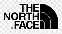 The North Face logo