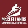 McClellands Roofing logo