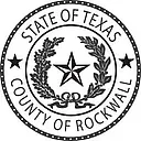 Rockwall County, Texas logo