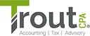 Trout CPA logo