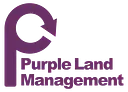 Purple Land Management logo