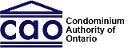 Condominium Authority of Ontario logo