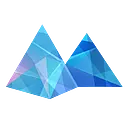 Glass Mountains logo