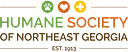 Humane Society of Northeast Georgia logo