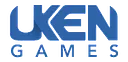 Uken Games logo