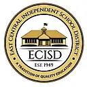 East Central ISD logo