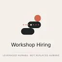 Workshop Hiring logo