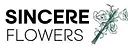 Sincere Flowers logo