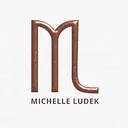Michelle Ludek Designs logo