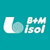  B+M isol GmbH logo