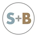 Sugared + Bronzed logo