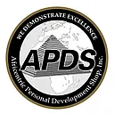Africentric Personal Development Shop logo