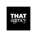 THAT Agency logo