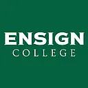 Ensign College logo