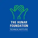 The Hunar Foundation (Zainab Technical Institute Burewala) logo