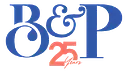 B&P Advertising logo