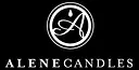 Alene Candles logo