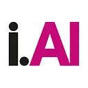 i.AI logo
