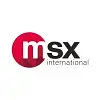 MSX International logo