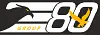 Who We Are E80 Group logo