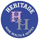 Heritage Home Health and Hospice logo
