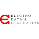 Electro Data and Generation logo