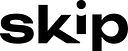 Skip logo