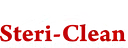 Steri Clean logo