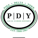 Pike-Delta-York Local School District logo