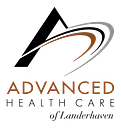 Advanced Health Care of Landerhaven logo