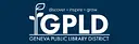 Geneva Public Library District logo