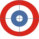 Garrison Curling Club logo