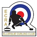 Ellerslie Curling Club logo