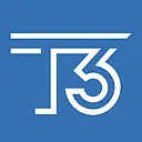 T3 Partnership logo