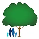 North Mississippi Commission on Mental Illness and logo