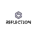 Reflection logo