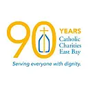 CATHOLIC CHARITIES OF THE DIOCESE OF OAKLAND logo