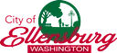 Ellensburg Washington logo