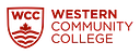 Western Community College logo