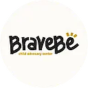BraveBe Child Advocacy Center logo