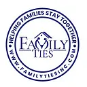 Family Ties, Inc., Behavioral Health and Wellness Center logo