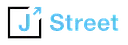 J Street logo