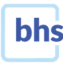 Somos BHS 💙 logo