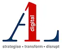 A 1 L logo